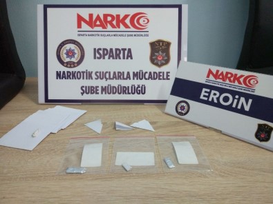Isparta'da Uyuşturucu Operasyonu Açıklaması 6 Gözaltı