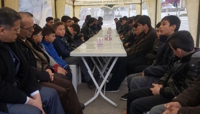 Ispartalı İmam Hatiplilerden Şehitler İçin Hatm-İ Şerif