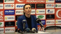 Janne Schasmin Açıklaması 'Çok Genç Oyunculardan Kurulu Bir Takımız, Sonuç Normal'