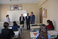 Kaymakam Pamuk'tan MABEM'e Tam Destek