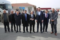 Kayserili Hayırseverlerden Suriyeli Savaş Mağdurlarına Yardım