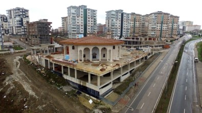 Külliyede Hummalı Çalışma