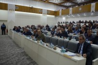 Mecliste Gündem, Çiğli Arıtma Tesisi Projesi Oldu