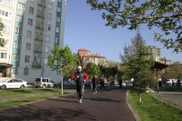 Melikgazi Parkları Onarımdan Geçiyor