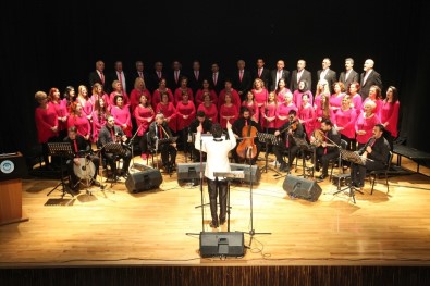 Odunpazarı Belediyesi Türk Sanat Müziği Korosu Konseri