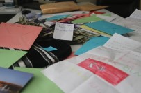 Öğrencilerden Kahraman Mehmetçiğe Anlamlı Destek