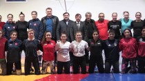 AVRUPA ŞAMPİYONU - 'Olimpiyatta Başarı İçin Güreşte Mutlaka Başarılı Olmalıyız'