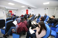 Pamukkale'de İkinci Dönem İngilizce Kurslarına Başvurular Başladı