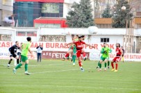 BATMAN PETROLSPOR - Petrolspor Evinde Mağlup Oldu