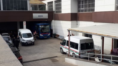 Polis Aracının Çarptığı Yaşlı Adam Hayatını Kaybetti