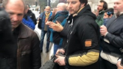 PYD/PKK'ya Katılan İngiliz, Hakim Karşısına Çıktı