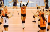 ECZACıBAŞı - Seramiksan'ın Eczacıbaşı'na Gücü Yetmedi