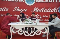 TOPLU NİKAH TÖRENİ - Sevgililer Günü'nde 'Evet' Dediler