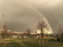 Sevgililere Gökkuşağı Sürprizi