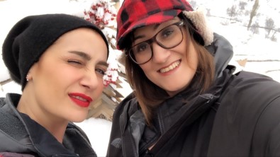 Sıla, 'Trafik Hayattır' İçin Yolda