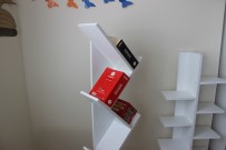 Siverek'te Köy Öğrencileri İçin Kütüphane Çalışması