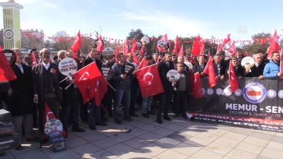 STK'lardan Zeytin Dalı Harekatı'na Destek