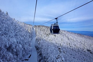 Teleferikle Uludağ'a Çıkacaklara Uyarı