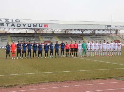 TFF 3. Lig Açıklaması Elaziz Belediyespor Açıklaması 0 - Utaş Uşakspor Açıklaması 0