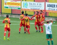 TFF 3. Lig Açıklaması Kızılcabölükspor Açıklaması 1 - Büyükçekmece Tepecikspor Açıklaması 0