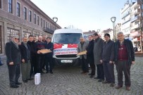 Trabzon'dan Mehmetçiğe 'En Tatlı' Sevgililer Günü Hediyesi