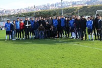 Trabzonspor'da Başakşehir Maçı Hazırlıkları Sürüyor