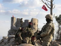 TSK'dan flaş Afrin açıklaması