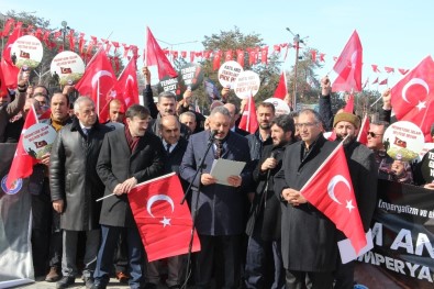 Tüm Anadolu Ayaktayız, Emperyalizme Karşı Savaştayız