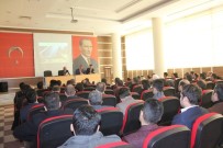 İMAM HATİPLER - Van'da İstişare Toplantısı