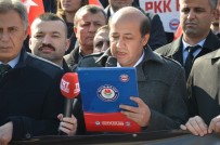 Yalçın Açıklaması 'Emperyalistlerin Oluşturmak İstediği Düzeni Reddediyoruz'