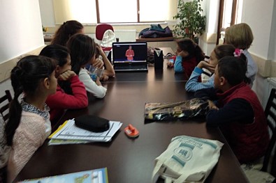 Yenimahalle Belediyesi'nden Çocuklara Ders Takviyesi