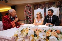 NİKAH TARİHİ - Yenimahalleli 70 Çift 14 Şubat'ta 'Evet' Dedi