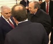 Yerel Basının Sorunları Başbakan Yıldırım'a İletildi