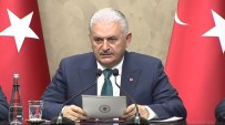 Yıldırım'dan Ege'deki Gerilime İlişkin Açıklama