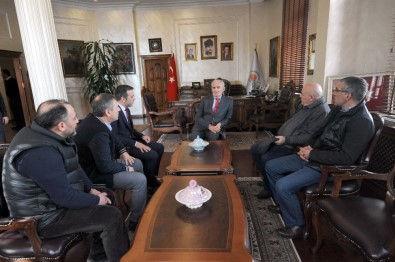 Yılmaz Açıklaması 'Gülsan Sanayi Sitesi Esnafı Mağdur Olmayacak'