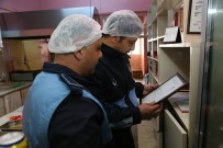 Zabıta Ekipleri Okul Kantinlerini Denetledi