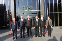 KÜRŞAT ATıLGAN - 2020 Dünya Hava Oyunları Türkiye'de Yapılacak
