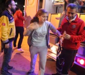 GIDA ZEHİRLENMESİ - Aksaray'da 14 Öğrenci Gıda Zehirlenmesi Şüphesiyle Hastaneye Kaldırıldı