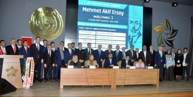 Anadolu Mektebi Öğrencileri Akif Ve Asım'ın Neslini Anlattı