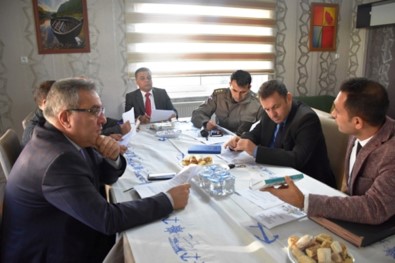 Aydın'da Av Komisyonu Toplantıları Tamamlandı