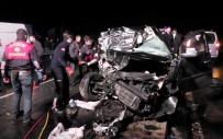 MAHMUT YıLDıRıM - Aydın'da Sevgililer Günü Kana Bulandı Açıklaması 3 Ölü, 6 Yaralı