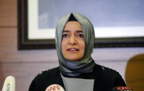 Bakan Kaya, BM Mülteciler Yüksek Komiseriyle Bir Araya Geldi