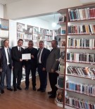 Başarılı Kütüphane Yöneticilere Ödül Verilecek Haberi