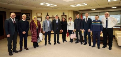 Başkan Karaosmanoğlu, 'Türkiye Güçlüyse Balkanlar Huzurludur'