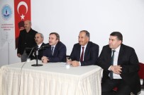 EĞİTİM HAYATI - Başkan Taşkın, Öğretmen Adaylarıyla Bir Araya Geldi