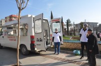 BATMAN BELEDIYESI - Batman Belediyesi Çorba İkram Aracı Her Yerde