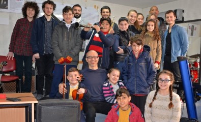 Bergama, Dünya Müziğinin Ustalarını Ağırlıyor