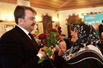 ÇAMLıCA - Büyükşehir Yarım Asırlık Evli Çiftleri Ağırladı