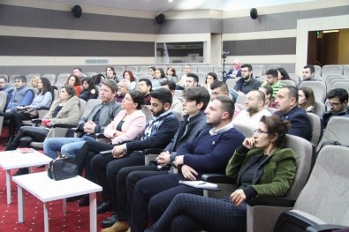 Çerkezköy TSO'dan 'Endüstri 4.0' Semineri
