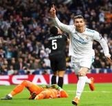 RONALDO - Cristiano Ronaldo rekorlara doymuyor